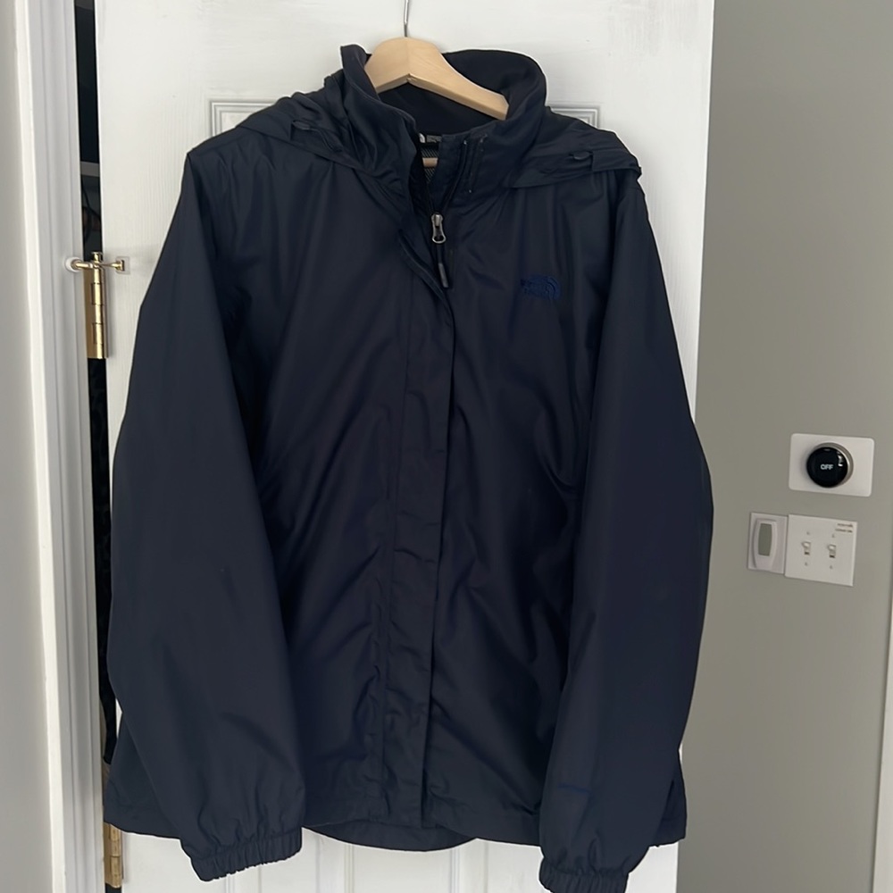 The North Face [NF0A2VCU] Women's Resolve 2 Jacket XXL